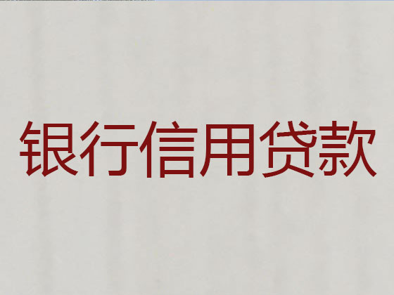 锡林郭勒盟抵押贷款公司-信用贷款